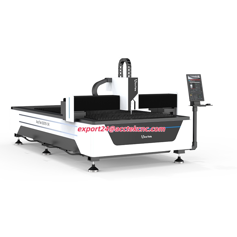 3000W Fiber Lazer Kesim Makine - Industrial Laser Metal Cutting Machine incelemesi ve fiyatı