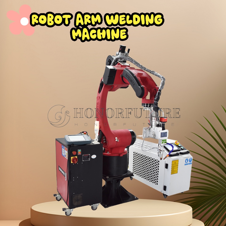 Endüstriyel Robotik için Kayna - Industrial Laser Welding Machine Youtube incelemesi ve fiyatı