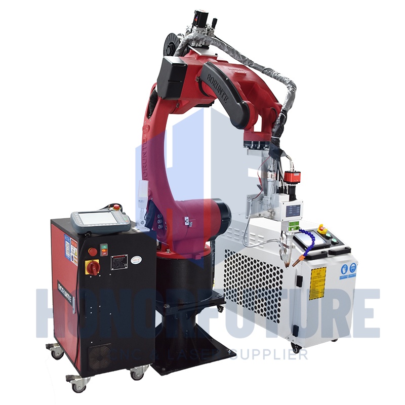 Endüstriyel Robotik için Kayna - Industrial Laser Welding Machine Youtube incelemesi ve fiyatı
