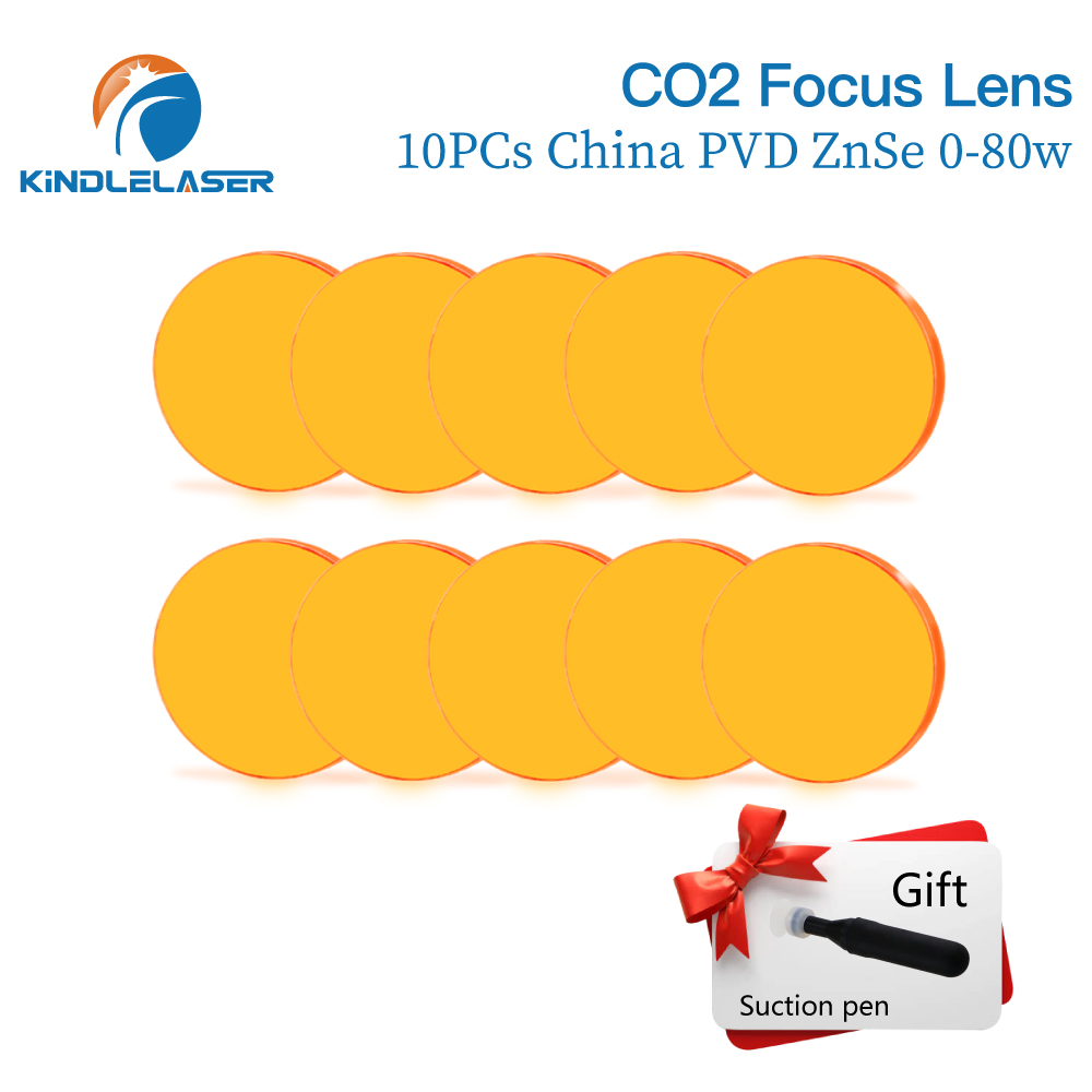 Kindlelaser Odak Lens 3/5/10 A - Co2 Laser Mirror incelemesi ve fiyatı