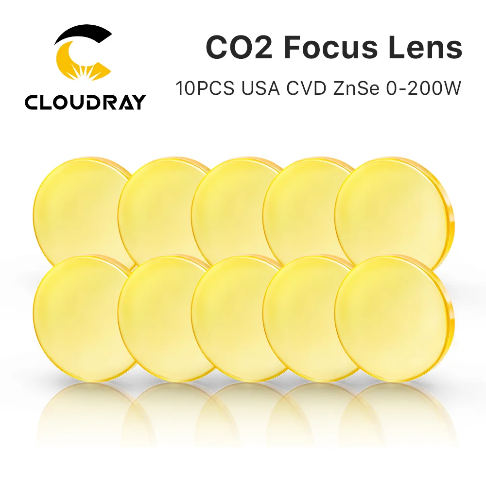 Cloudray 3/5/10 adet abd CVD o - Co2 Laser Mirror incelemesi ve fiyatı