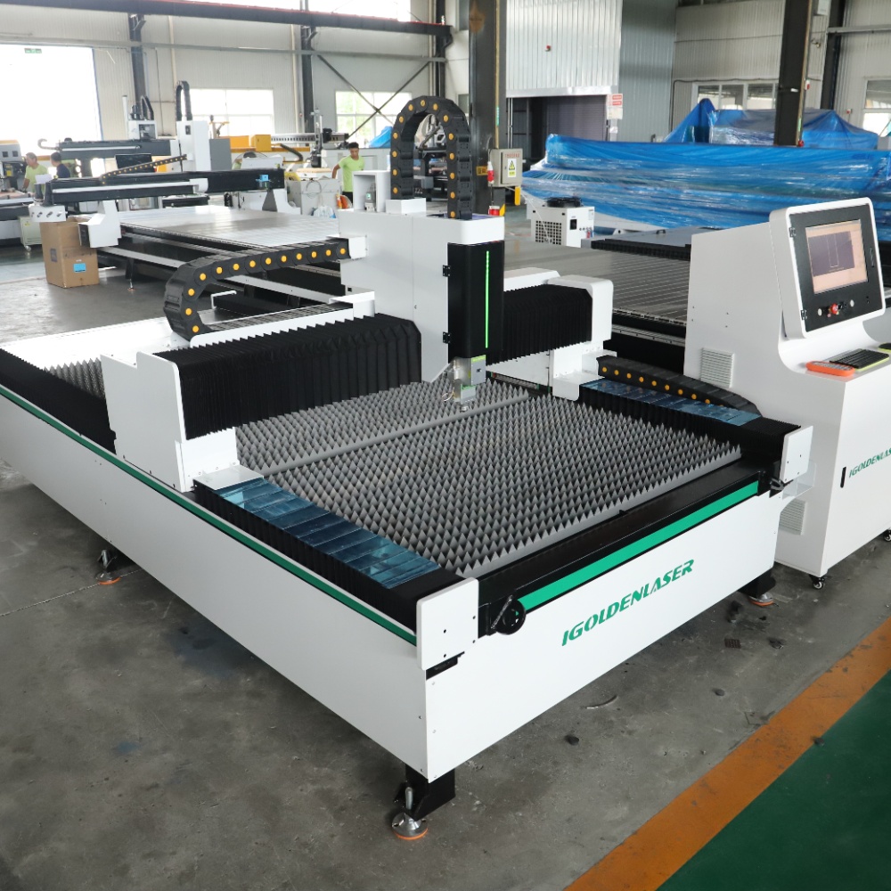 Endüstriyel Metal Levha Paslan - Industrial Laser Metal Cutting Machine incelemesi ve fiyatı