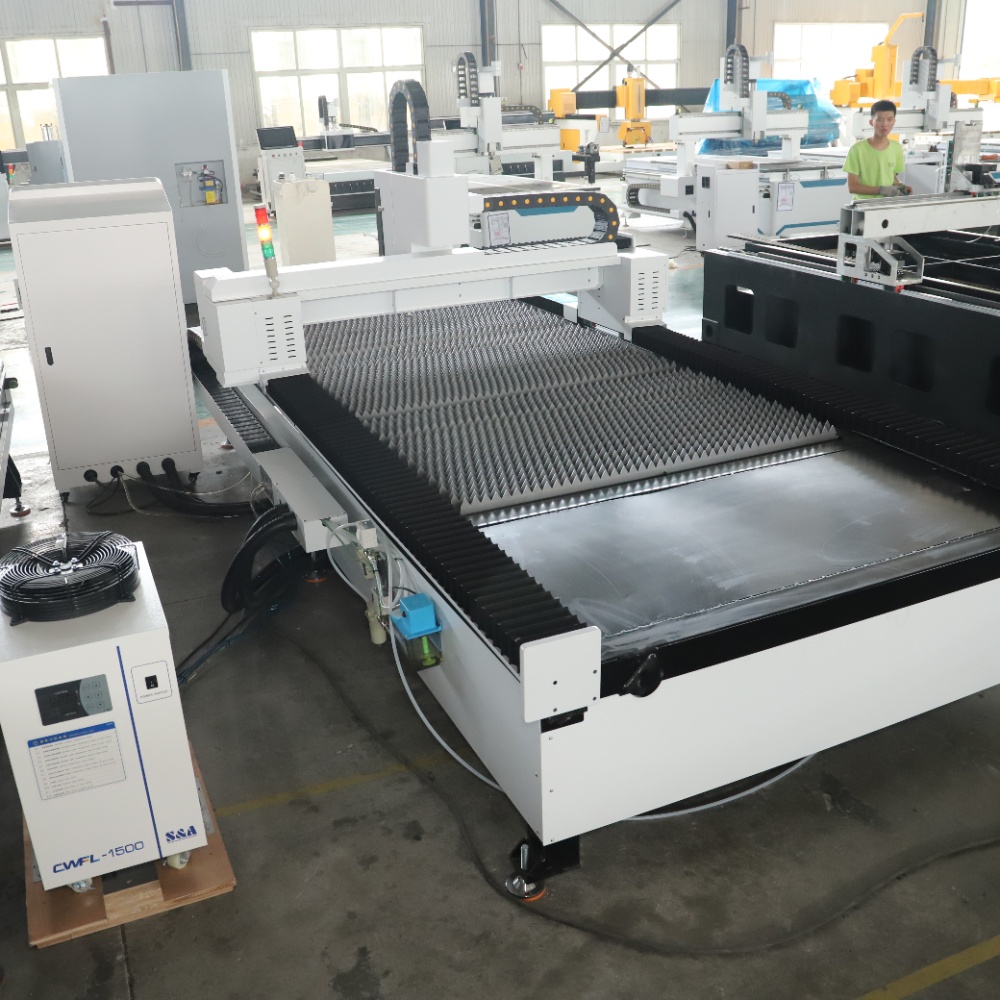 Endüstriyel Metal Levha Paslan - Industrial Laser Metal Cutting Machine incelemesi ve fiyatı