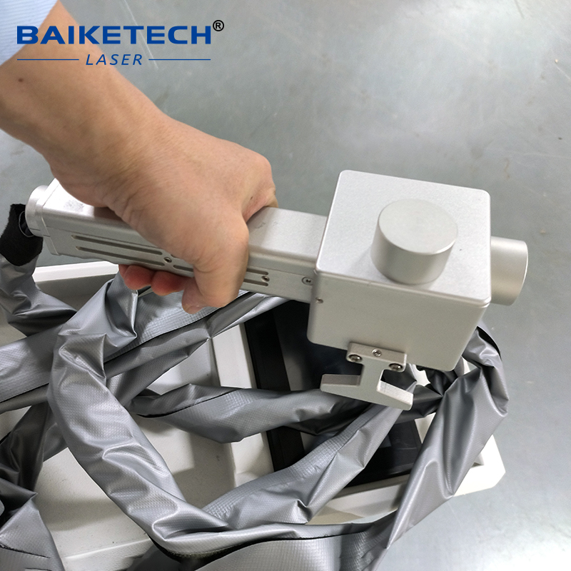 TH-FLC200XT1 Temassız Lazer Te - Industrial Laser Cleaning Equipment incelemesi ve fiyatı