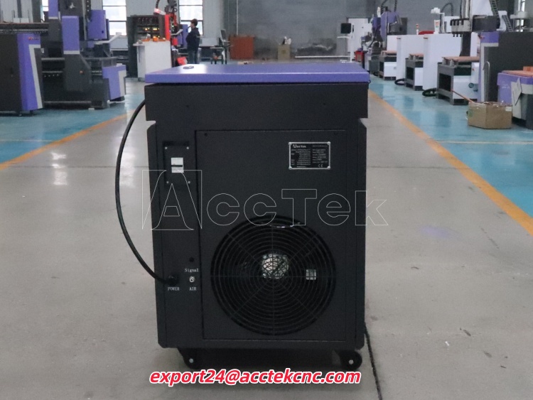 Güçlü 1000w Darbeli Lazer Temi - Industrial Laser Cleaning incelemesi ve fiyatı