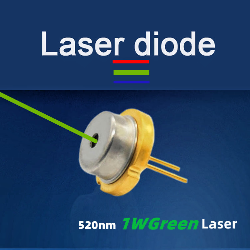 520nm1000 Yeşil Lazer Diyot Mo - Industrial Laser Diode incelemesi ve fiyatı