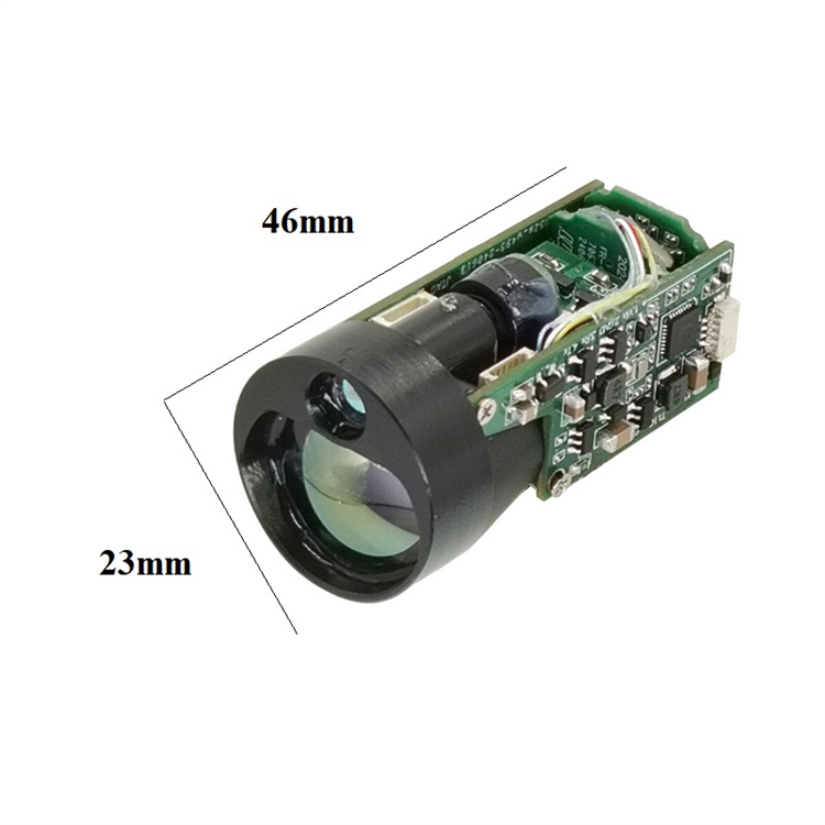 TOF Mesafe Modülü TTL 500m-160 - Industrial Laser Sensor incelemesi ve fiyatı