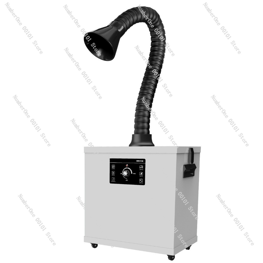 Endüstriyel duman temizleyici  - Industrial Laser Solder Iron incelemesi ve fiyatı