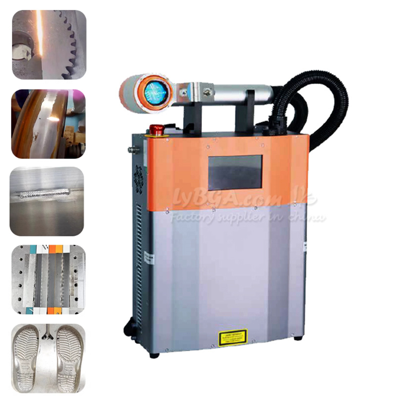 LY-LCG100A 100W Darbeli Lazer  - Industrial Laser Cleaning incelemesi ve fiyatı