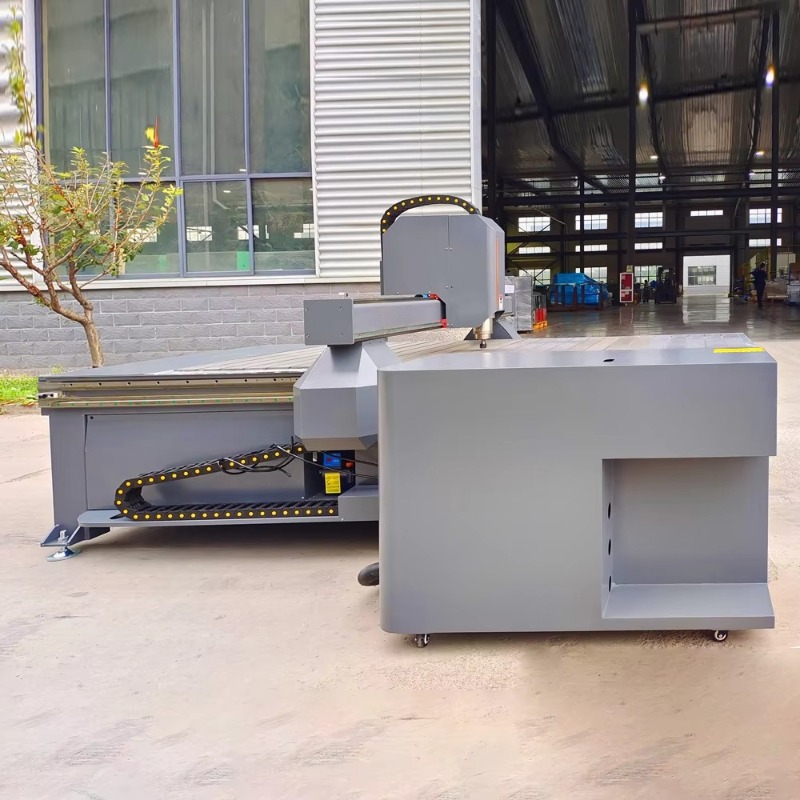 Fiber Lazer Kesim Makinesi Yük - Industrial Laser Metal Cutting Machine incelemesi ve fiyatı