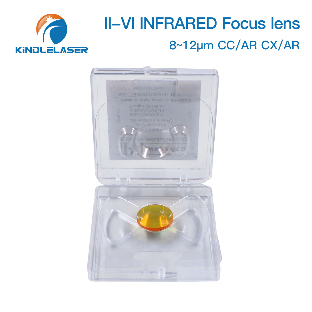 Kindlelaser 1/3/5/10 II-VI Kız - Co2 Laser Mirror incelemesi ve fiyatı