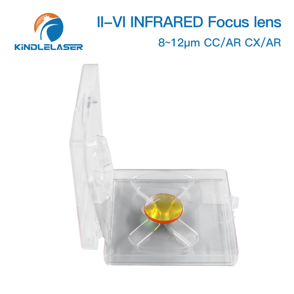 Kindlelaser 1/3/5/10 II-VI Kız - Co2 Laser Mirror incelemesi ve fiyatı