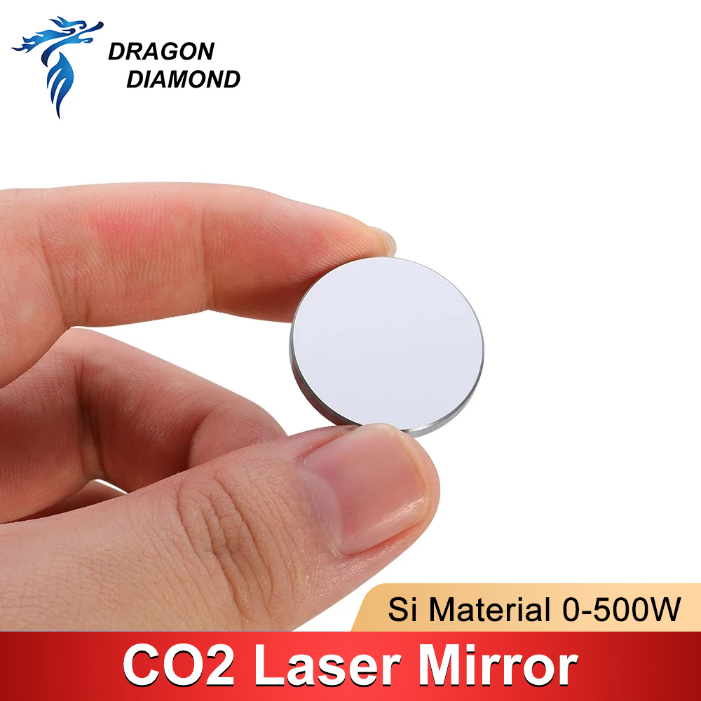 500W Co2 lazer Si yansıtıcı ay - Co2 Laser Mirror incelemesi ve fiyatı