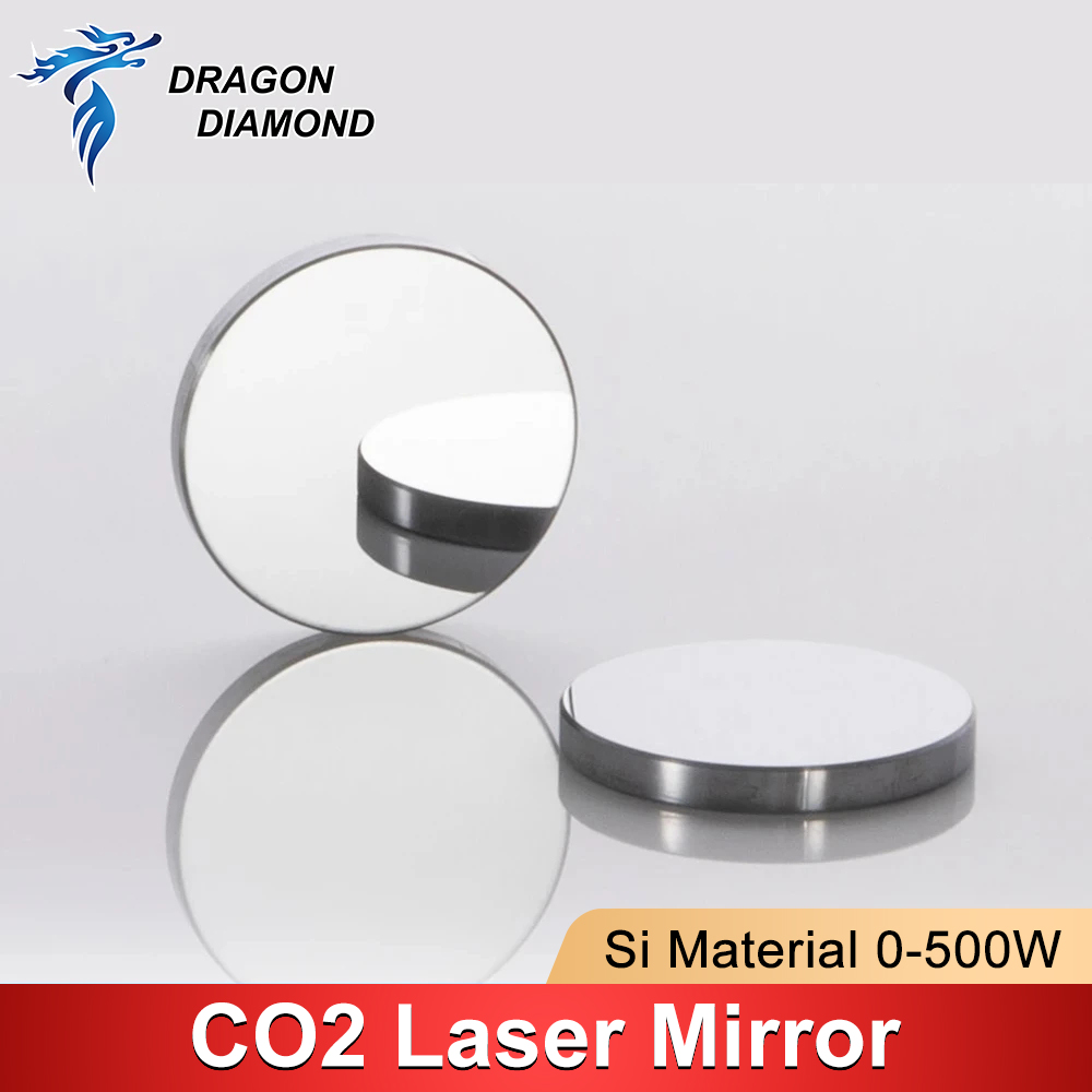 500W Co2 lazer Si yansıtıcı ay - Co2 Laser Mirror incelemesi ve fiyatı