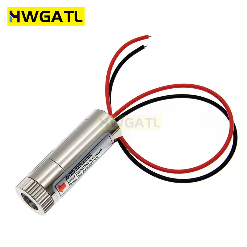 650nm 5mW Kırmızı Nokta / Çizg - Industrial Laser Diode incelemesi ve fiyatı