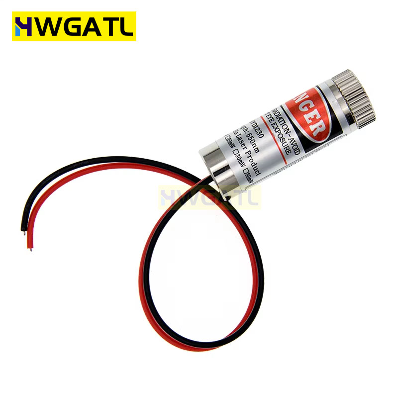 650nm 5mW Kırmızı Nokta / Çizg - Industrial Laser Diode incelemesi ve fiyatı
