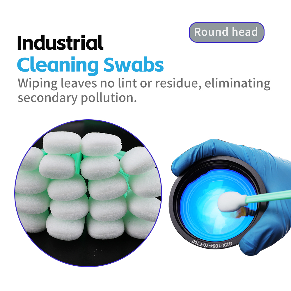 50 adet pamuklu çubuk endüstri - Industrial Laser Cleaning incelemesi ve fiyatı