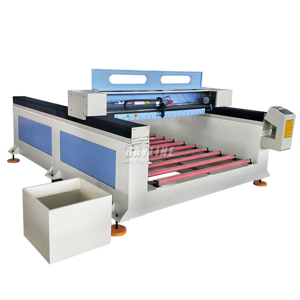 CO2 Lazer Kesim Makinesi 150W  - Industrial Laser Metal Cutting Machine incelemesi ve fiyatı