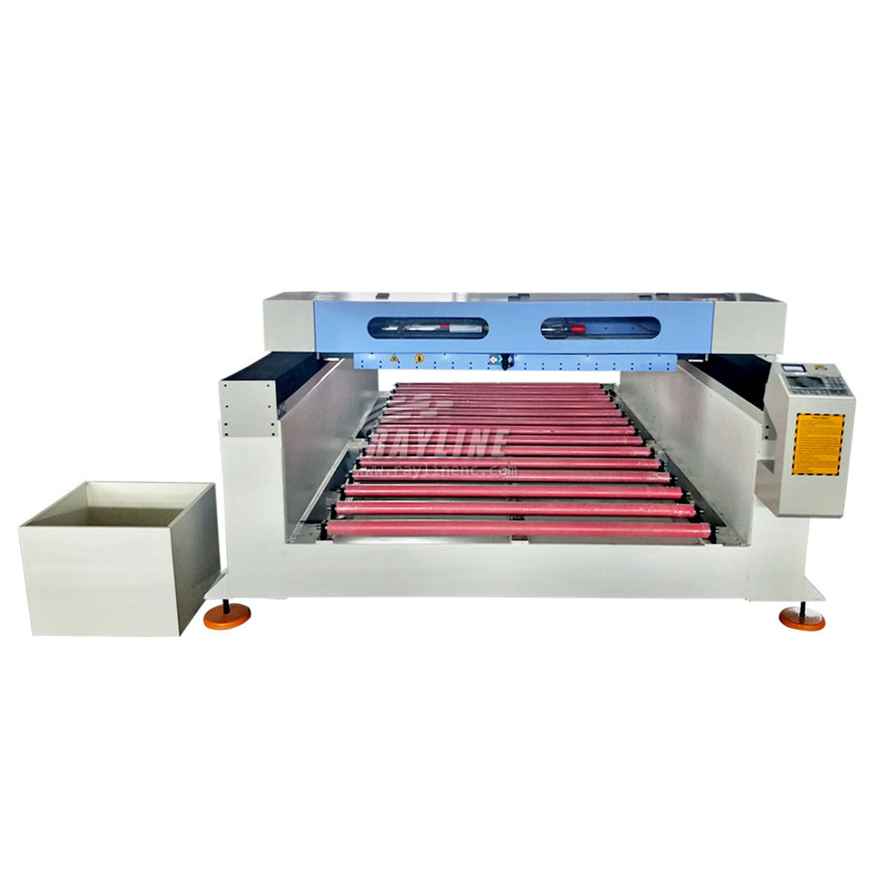 CO2 Lazer Kesim Makinesi 150W  - Industrial Laser Metal Cutting Machine incelemesi ve fiyatı