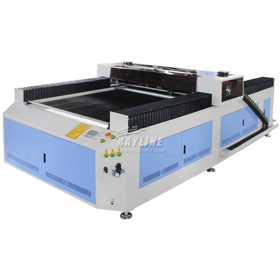 CO2 Lazer Kesim Makinesi 150W  - Industrial Laser Metal Cutting Machine incelemesi ve fiyatı