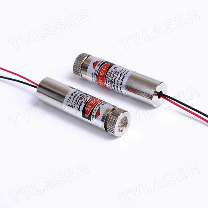 Odaklanabilir 12mm 650nm kırmı - Industrial Laser Diode incelemesi ve fiyatı