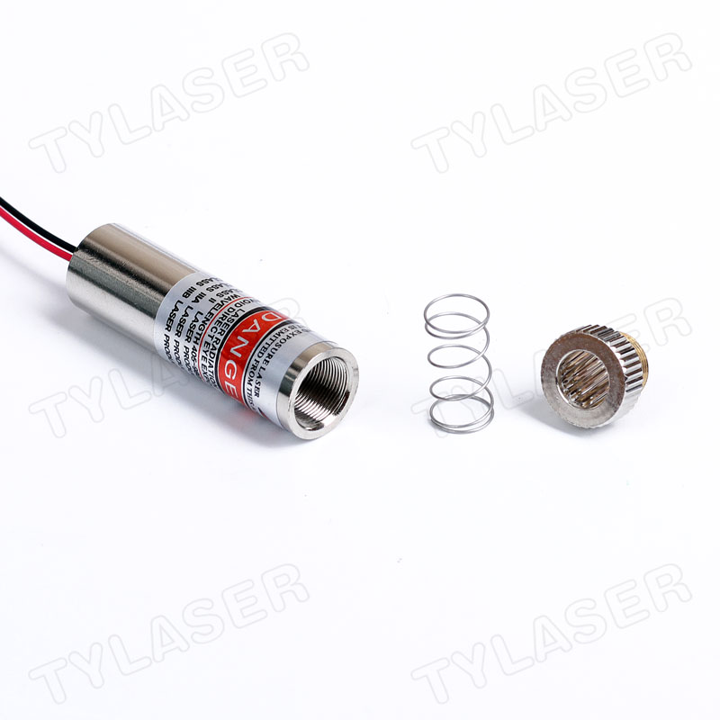 Odaklanabilir 12mm 650nm kırmı - Industrial Laser Diode incelemesi ve fiyatı