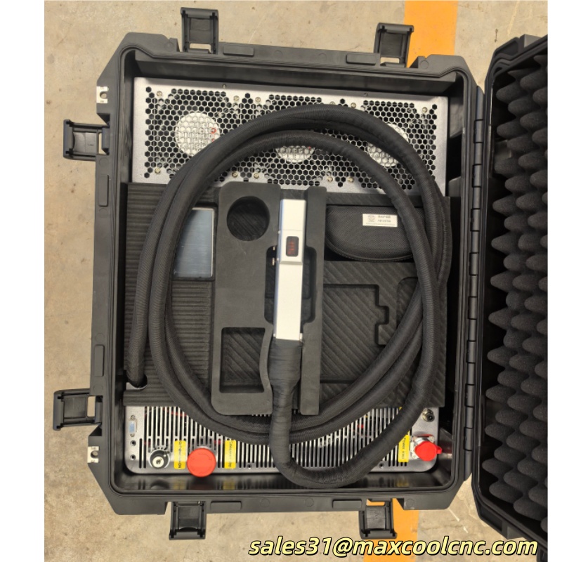 Sürekli 1200w Valiz Tipi Lazer - Industrial Laser Cleaning incelemesi ve fiyatı