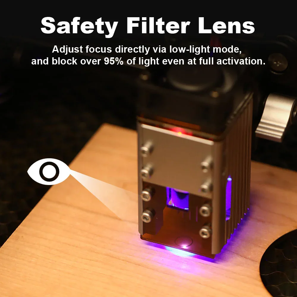 NEJE 7W Diyot Lazer Oyma ve Ke - Industrial Laser Diode incelemesi ve fiyatı