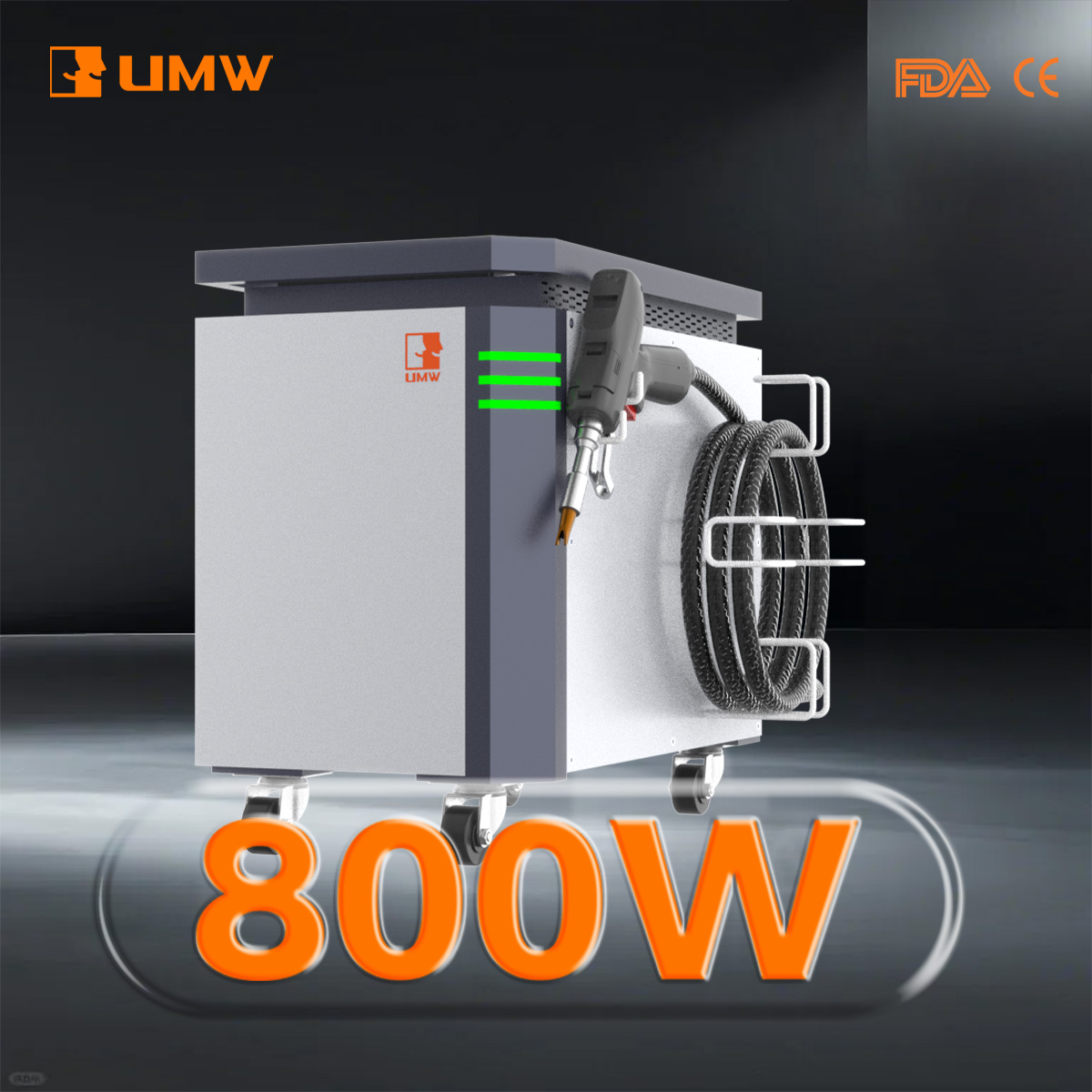 El Tipi 800W Fiber Lazer Kayna - Industrial Laser Metal Cutting Machine incelemesi ve fiyatı