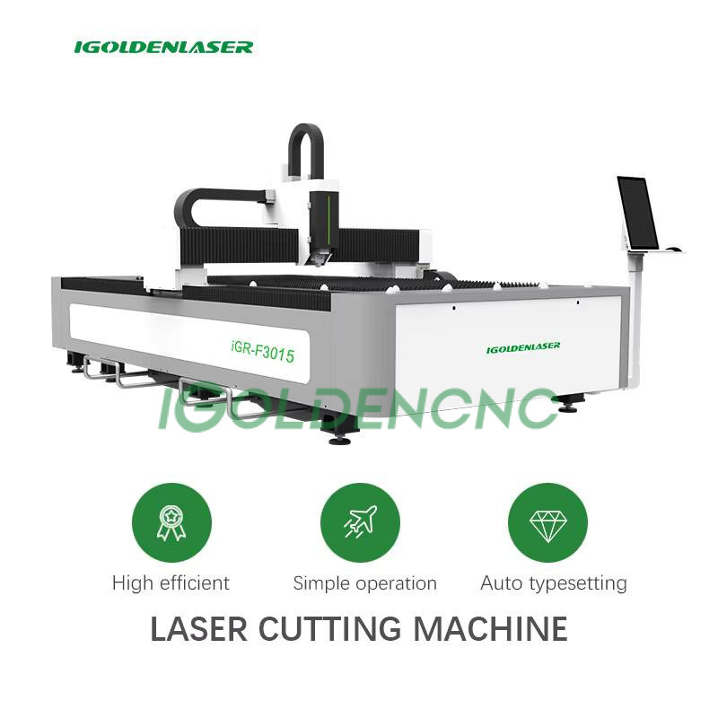 Endüstriyel Sınıf Dayanıklılık - Industrial Laser Metal Cutting Machine incelemesi ve fiyatı