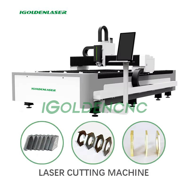 Endüstriyel Sınıf Dayanıklılık - Industrial Laser Metal Cutting Machine incelemesi ve fiyatı