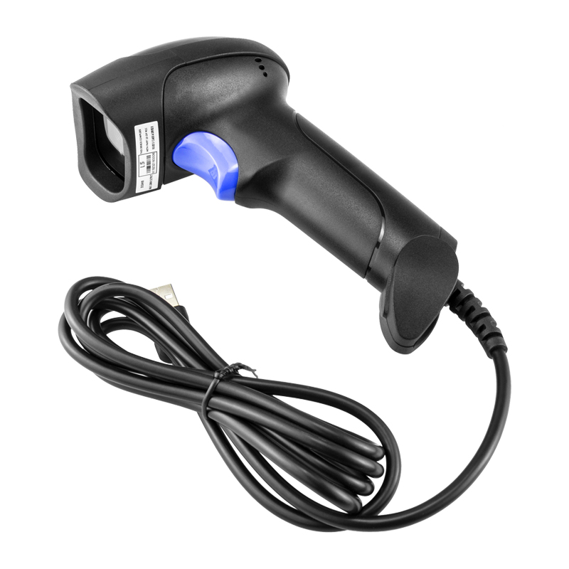 NETUM L5 Kablolu 2D Barkod Tar - Industrial Laser Beam incelemesi ve fiyatı