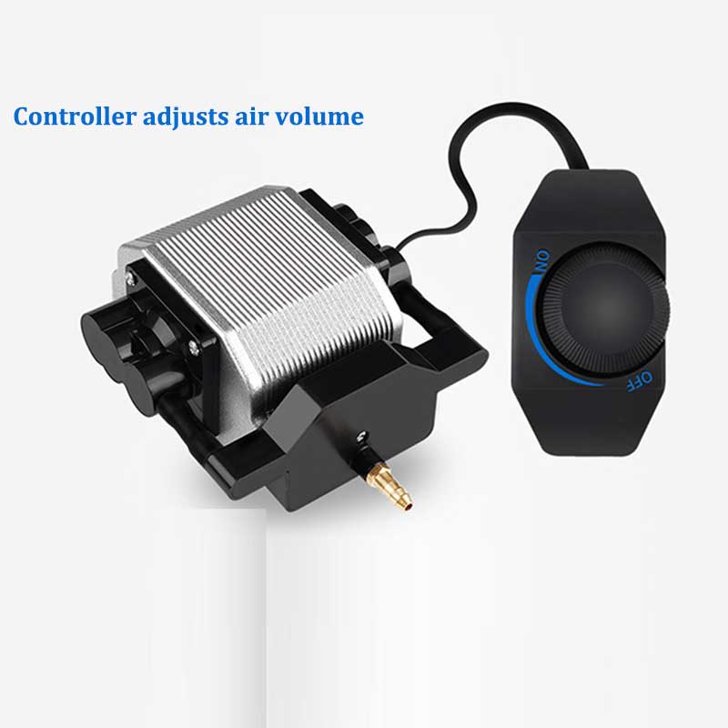 AC110V 220V 30L/Min 16W Lazer  - Air Assist Pump Laser incelemesi ve fiyatı