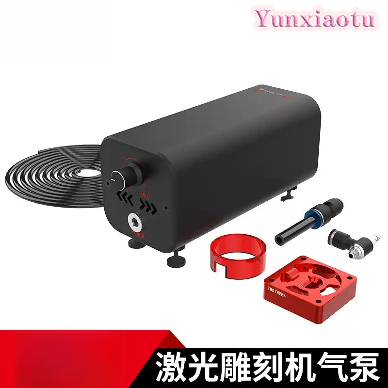 Hava Destek Pompası Kiti 30L/d - Air Assist Pump Laser incelemesi ve fiyatı