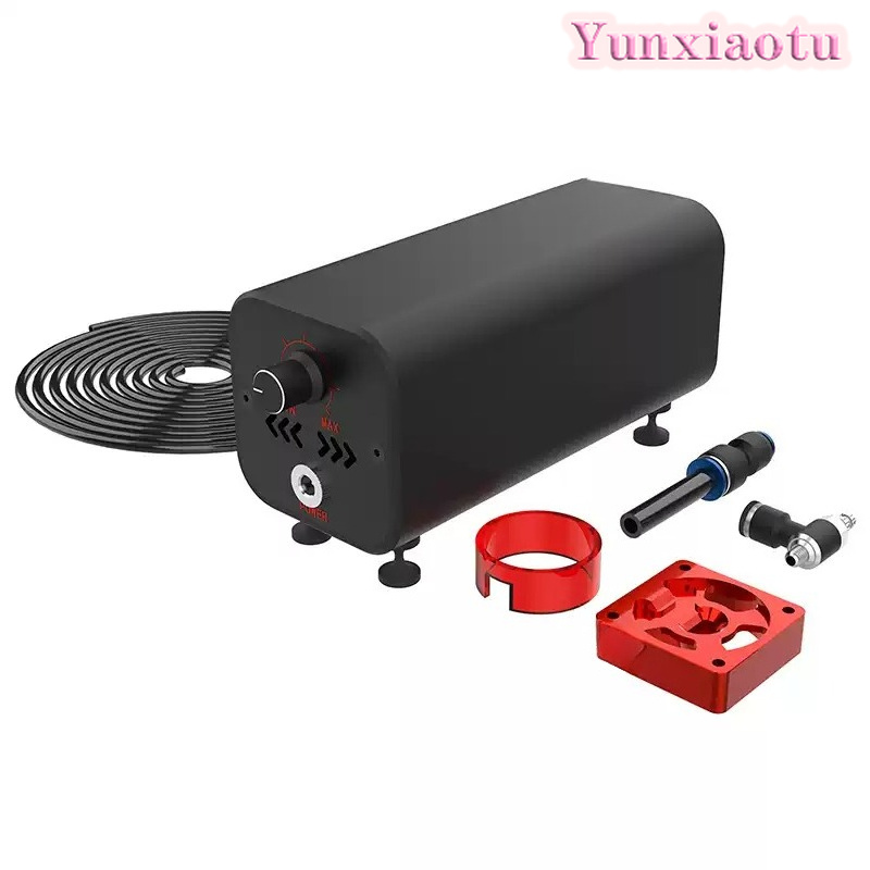 Hava Destek Pompası Kiti 30L/d - Air Assist Pump Laser incelemesi ve fiyatı