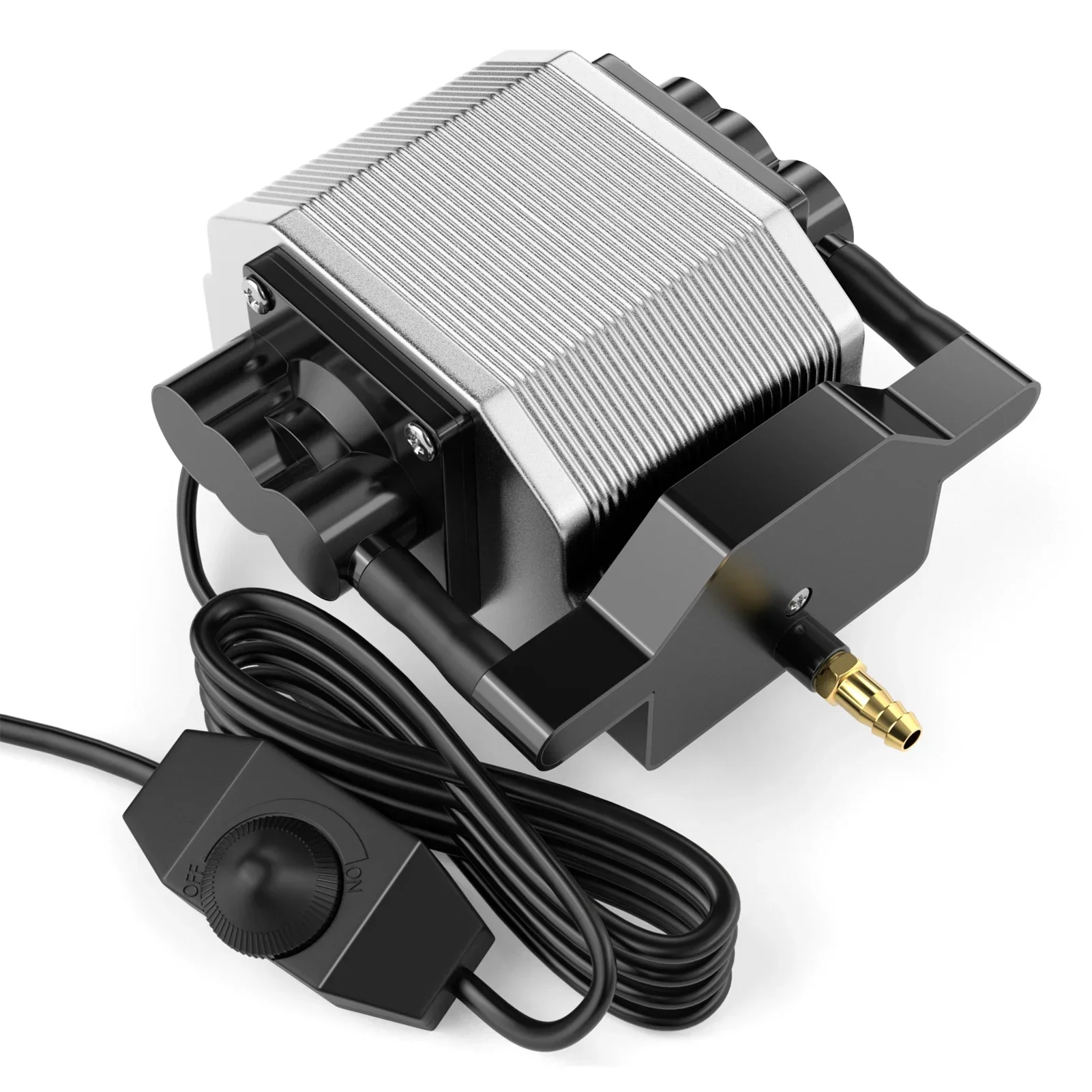 30L/Min Lazer Hava Destek Pomp - Air Assist Pump Laser incelemesi ve fiyatı