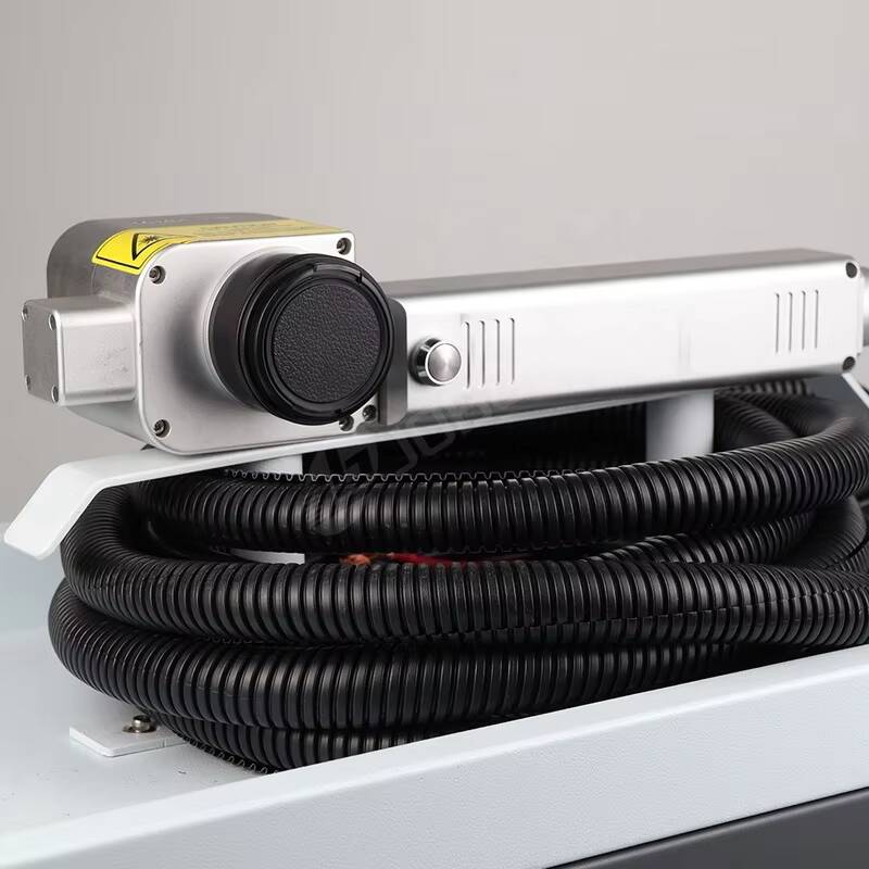 100 Watt Darbeli Fiber Lazer T - Industrial Laser Cleaning Equipment incelemesi ve fiyatı