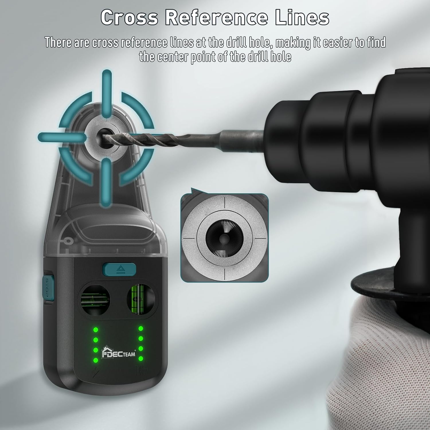 Decteam 4'ü 1 Arada Lazerli To - Industrial Laser Drill incelemesi ve fiyatı