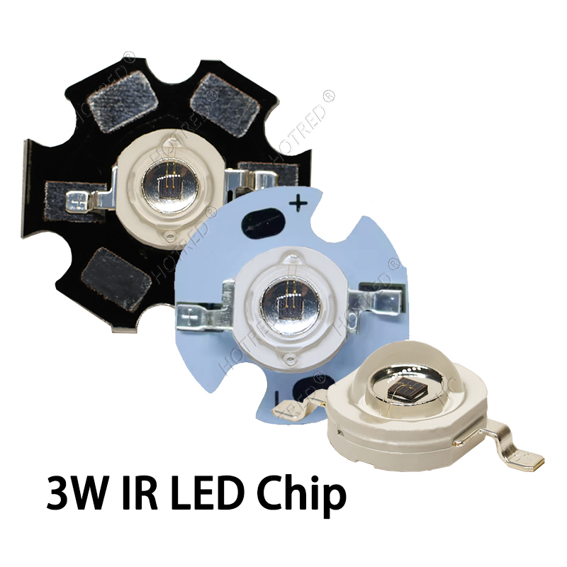 1-10 adet IR LED 3W 5W 1050nm  - Industrial Laser Diode incelemesi ve fiyatı