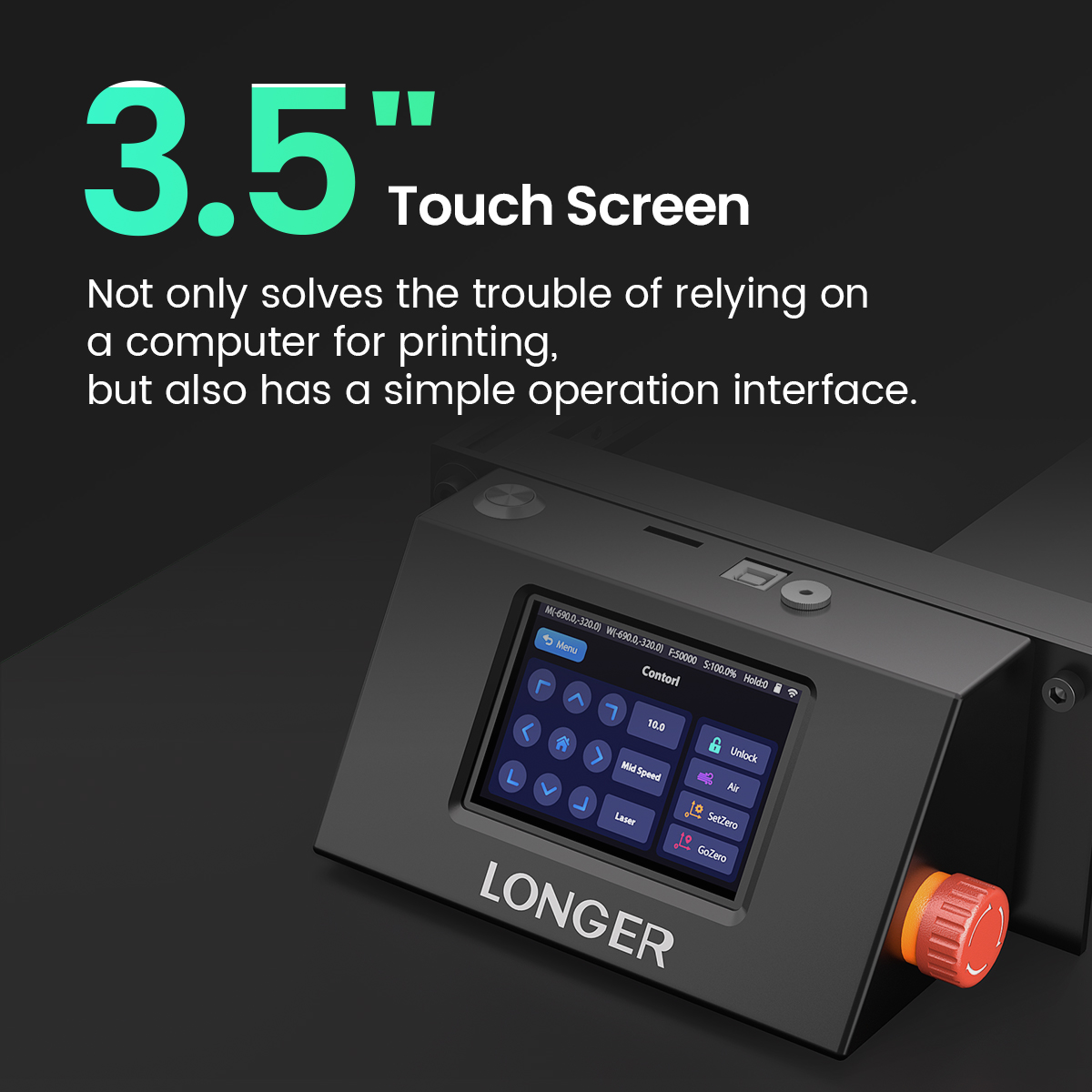 LONGER Akıllı Lazer Kesici ve  - Industrial Laser Metal Cutting Machine incelemesi ve fiyatı