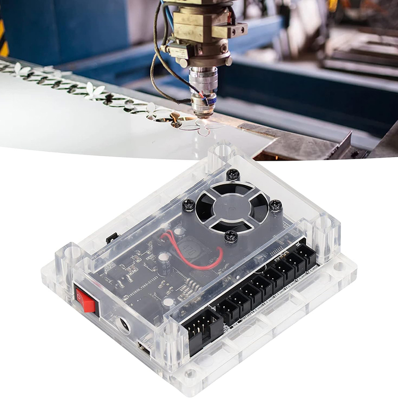 CNC Denetleyici Araçları 3 Eks - Industrial Laser Sensor incelemesi ve fiyatı