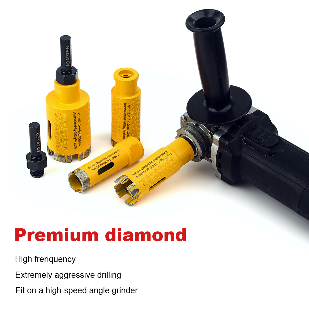 D25-50mm elmas çekirdek matkap - Industrial Laser Drill incelemesi ve fiyatı