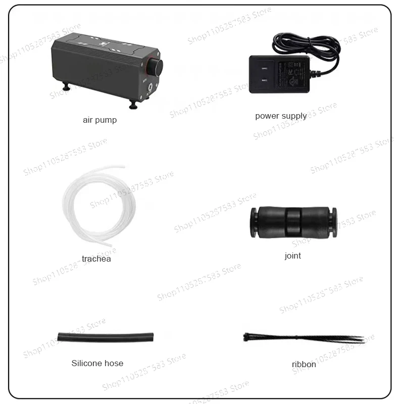 Hava Destekli Kompresör AC 110 - Air Assist Pump Laser incelemesi ve fiyatı