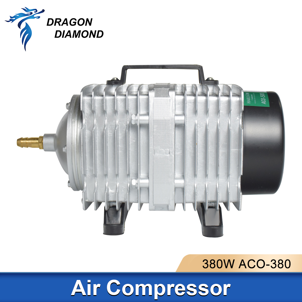 Hava Kompresörü 380 W 220 V 28 - Air Assist Pump Laser incelemesi ve fiyatı