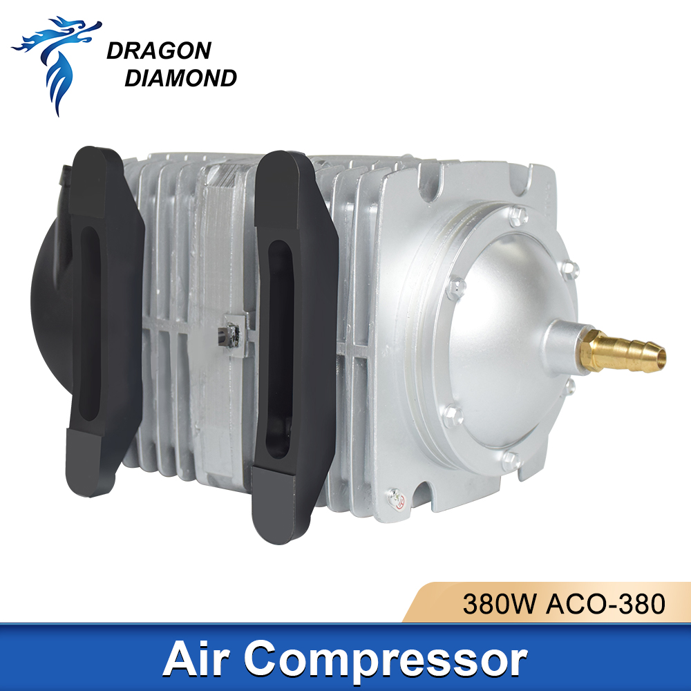 Hava Kompresörü 380 W 220 V 28 - Air Assist Pump Laser incelemesi ve fiyatı