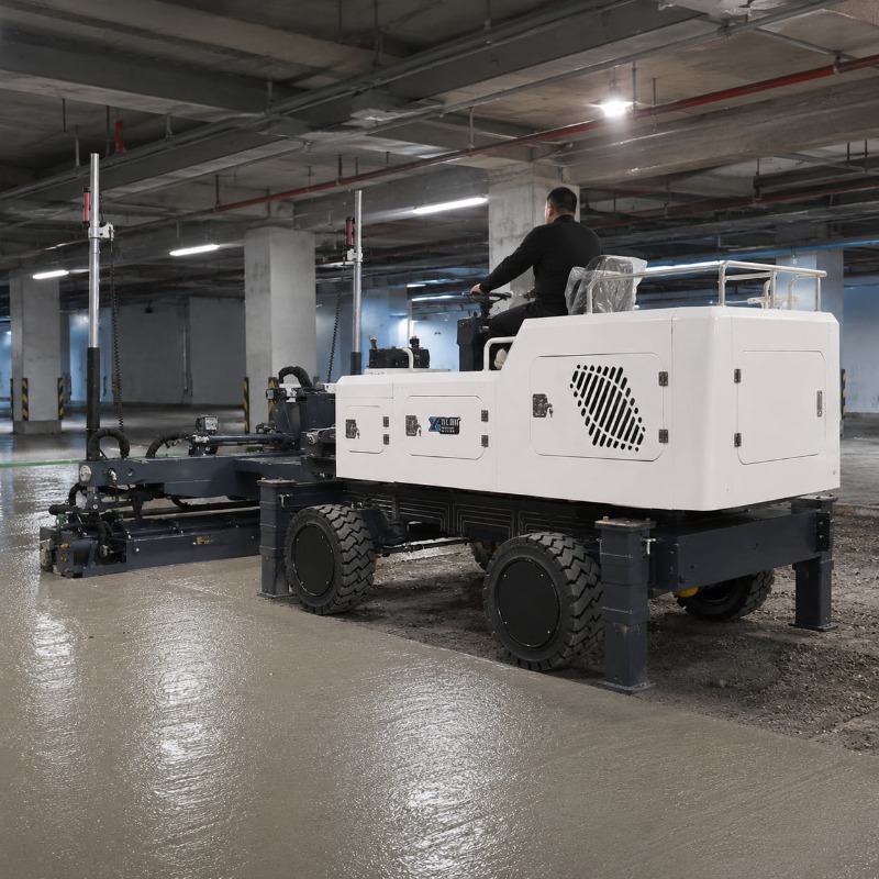 Beton Lazer Mala Tesviye Makin - Industrial Laser Cleaning Equipment incelemesi ve fiyatı