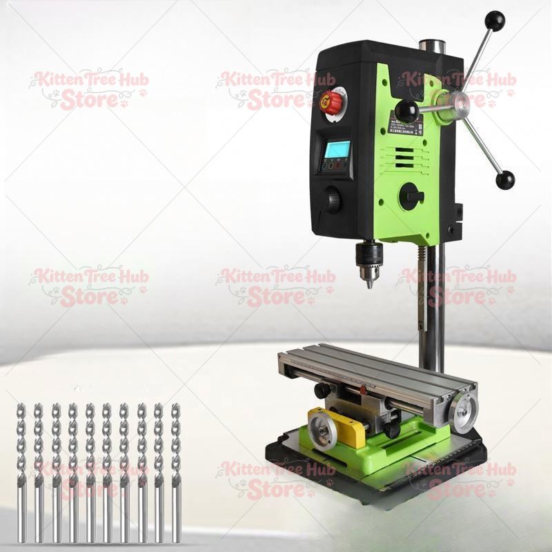 Endüstriyel Lazer Tezgah Matka - Industrial Laser Drill incelemesi ve fiyatı