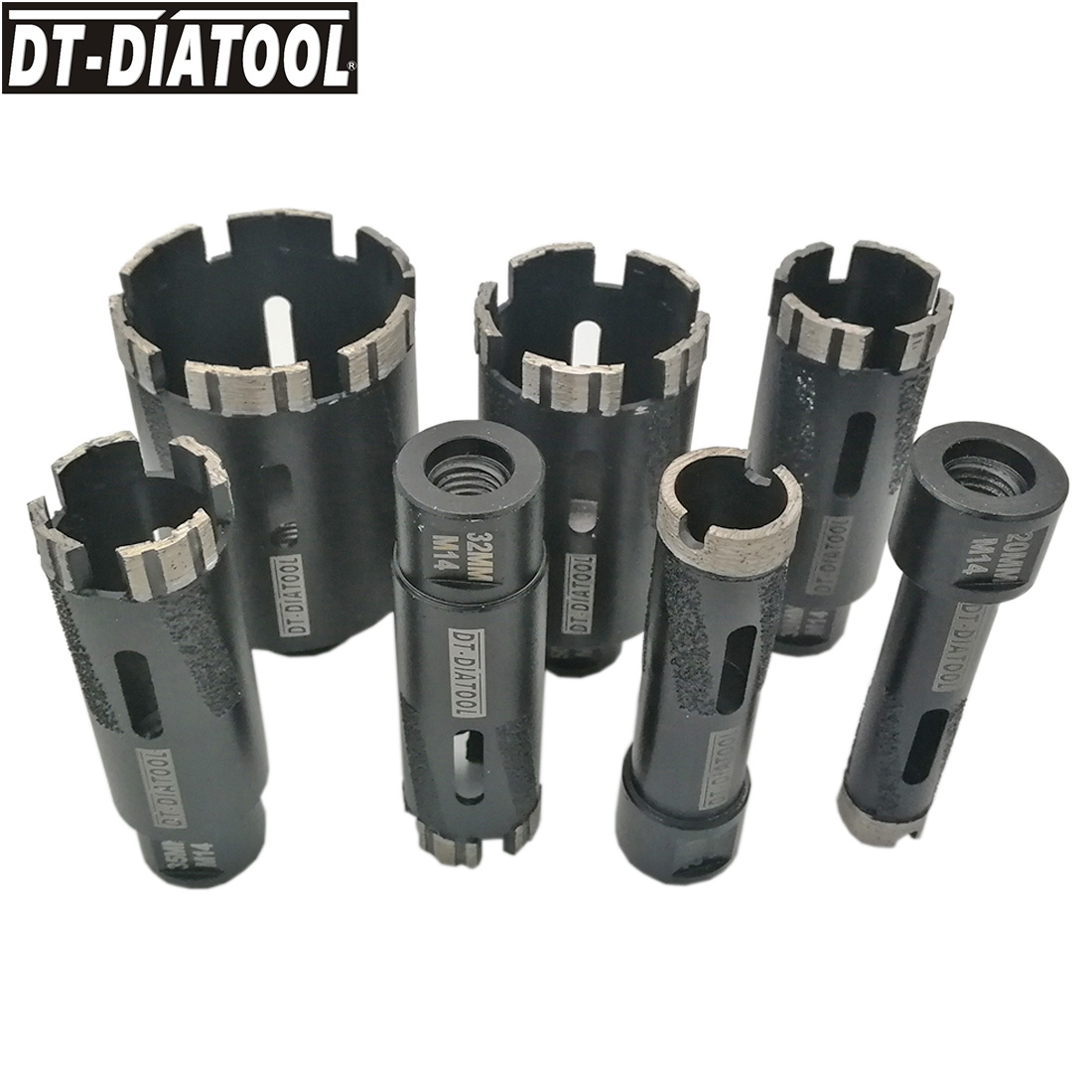 DT-DIATOOL 1 adet M14 konu laz - Industrial Laser Drill incelemesi ve fiyatı