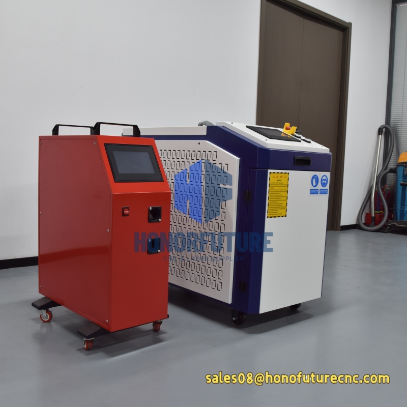 Endüstriyel 1500W BWT Fiber La - Industrial Laser Metal Cutting Machine incelemesi ve fiyatı