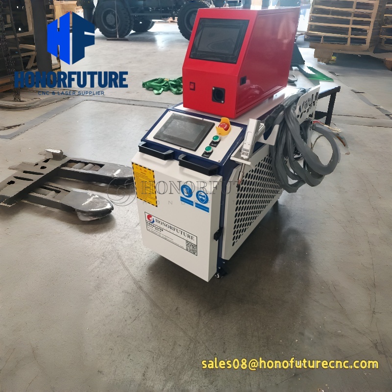 Endüstriyel 1500W BWT Fiber La - Industrial Laser Metal Cutting Machine incelemesi ve fiyatı